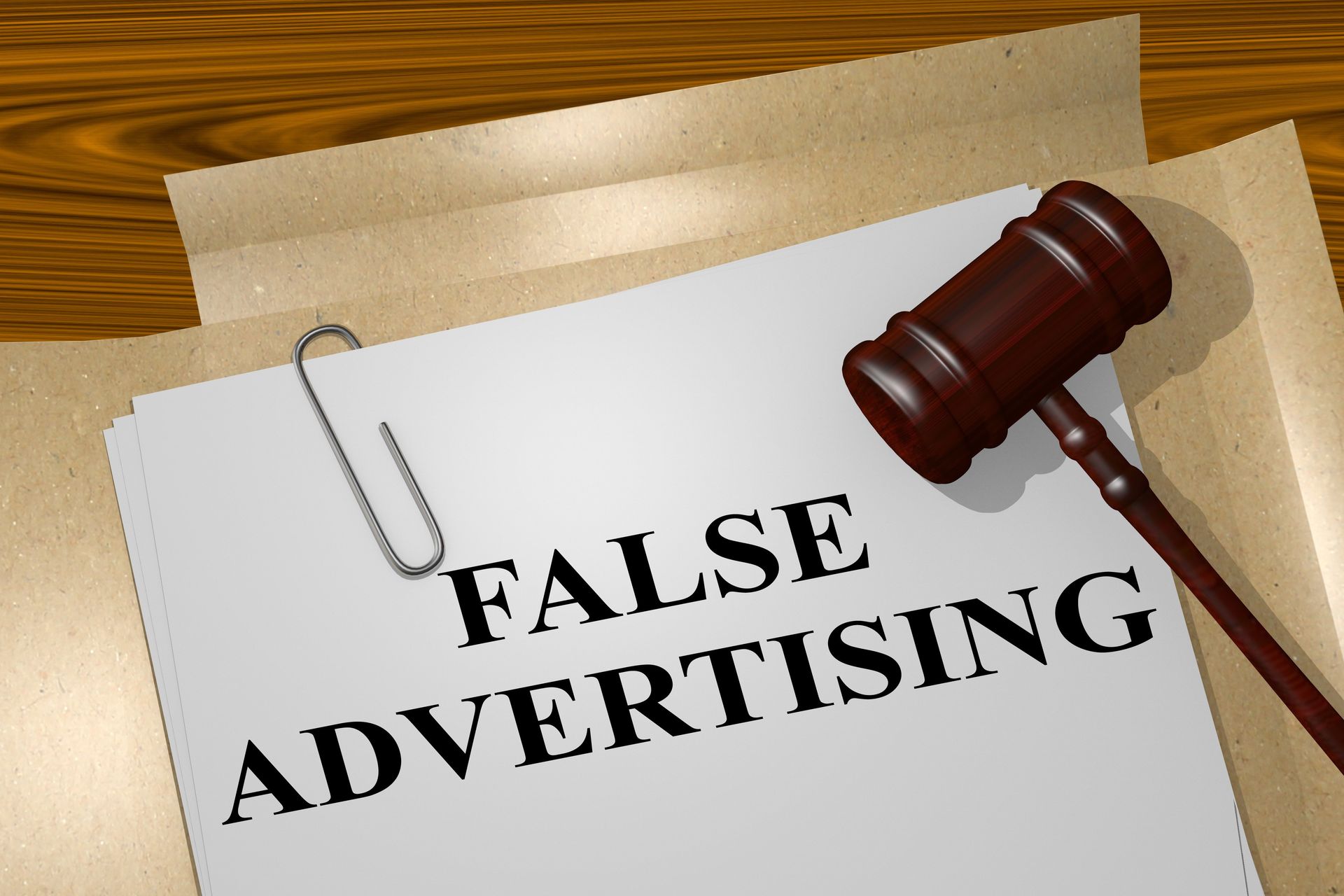 Real Estate; Advertising; Mislead